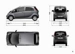Peugeot iOn 2011 года